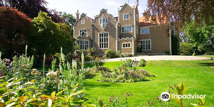 Olveston Historic Home
