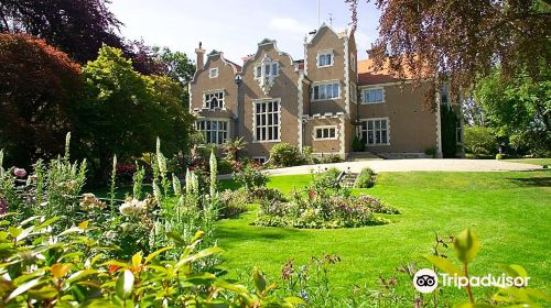 Olveston Historic Home