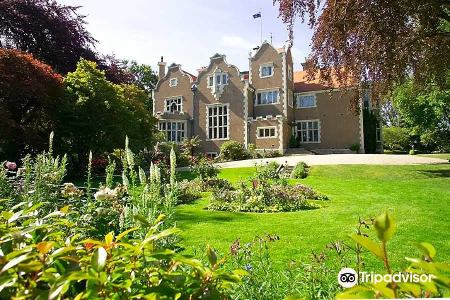 Olveston Historic Home