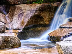 Diana's Baths