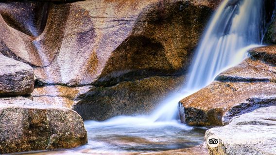 Diana's Baths