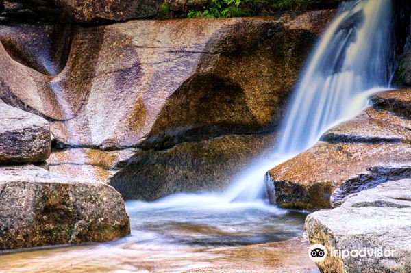 Diana's Baths