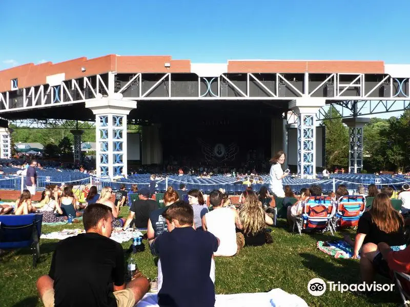 Walnut Creek Amphitheatre