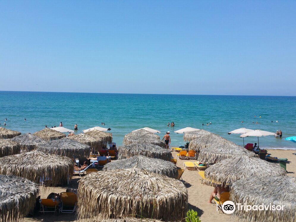 Paralia Kourouta
