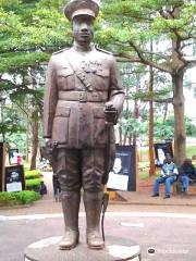 Statue de Charles Atangana