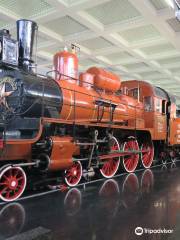 Moscow Railroad Museum