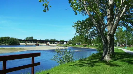 Beauséjour Park