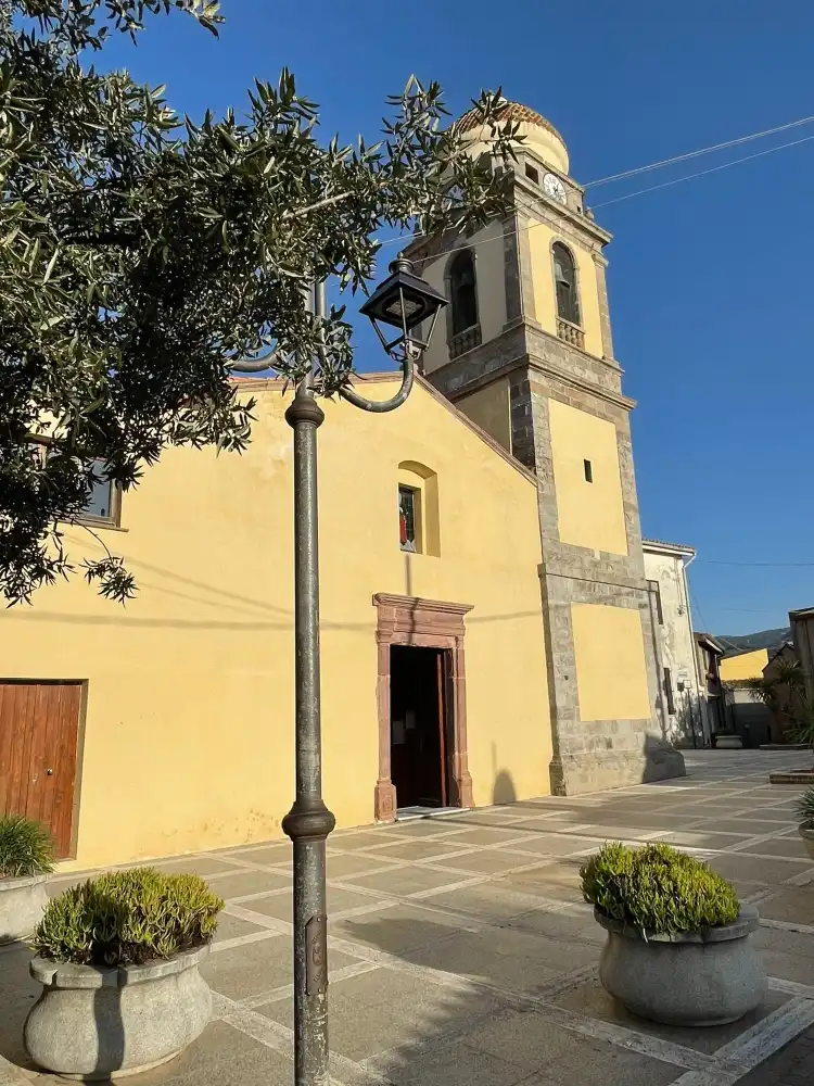 Hotels in Sennariolo