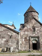 Makaravank Monastery Complex