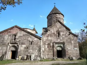 Makaravank Monastery Complex