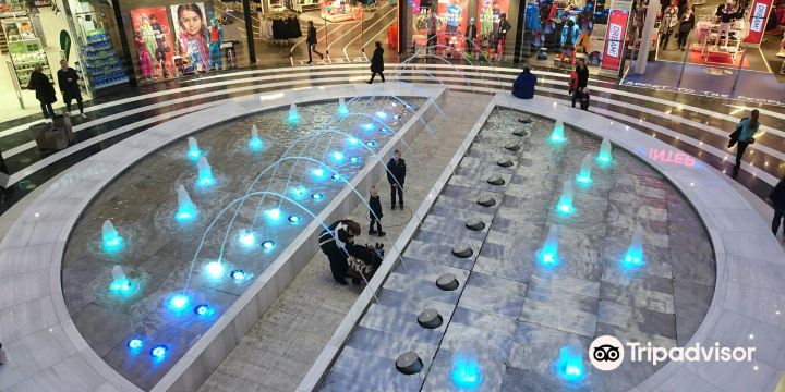 Westfield Mall of Scandinavia