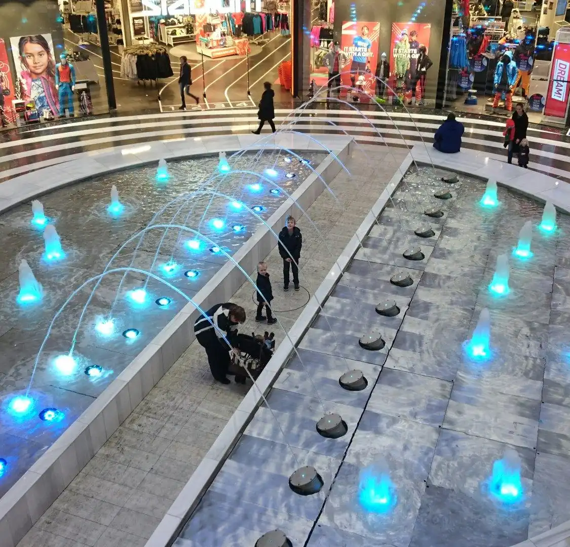 Hotels near Westfield Mall of Scandinavia