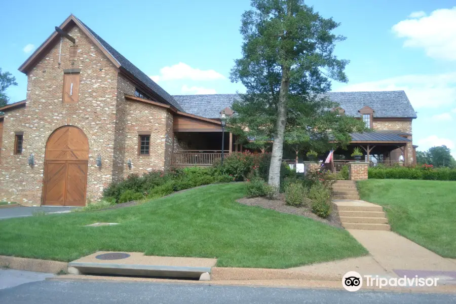 New Kent Winery & Talleysville Brewing Company