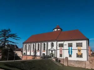 Culture Center "Zamek" in Kożuchów