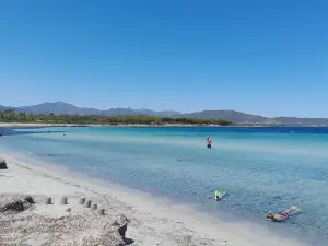 Spiaggia di Porto Ainu