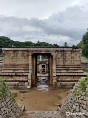 Underground Temple