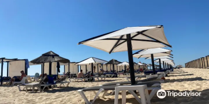 Xiribeachbar - Ilha de Tavira