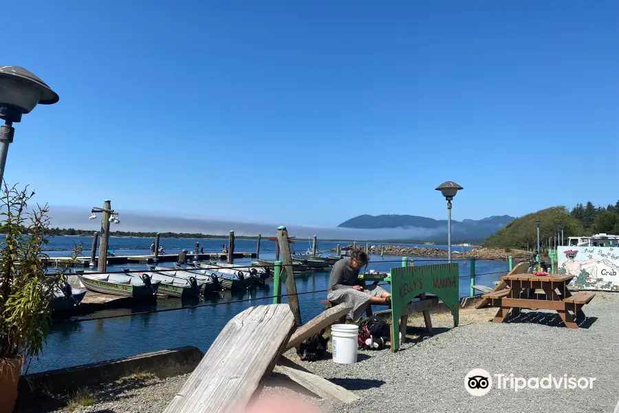 Kelly's Brighton Marina & Campground