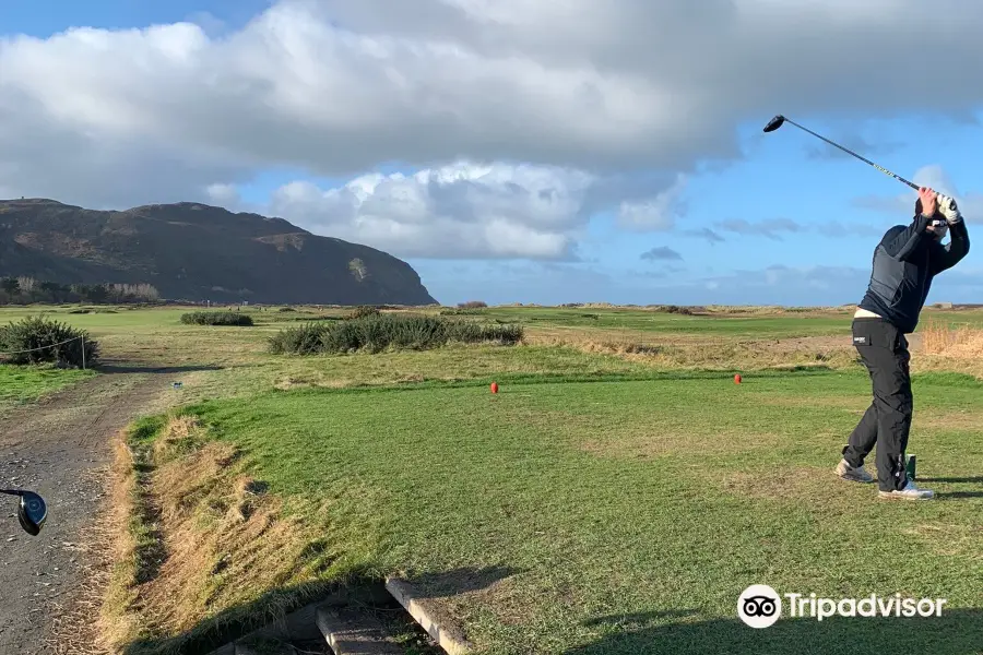 Conwy Caernarvonshire Golf Club