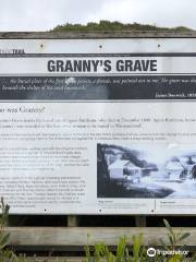 Granny's Grave Beach