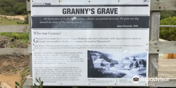 Granny's Grave