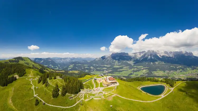 Hotels in der Nähe von Ellmi's Zauberwelt Bergstation