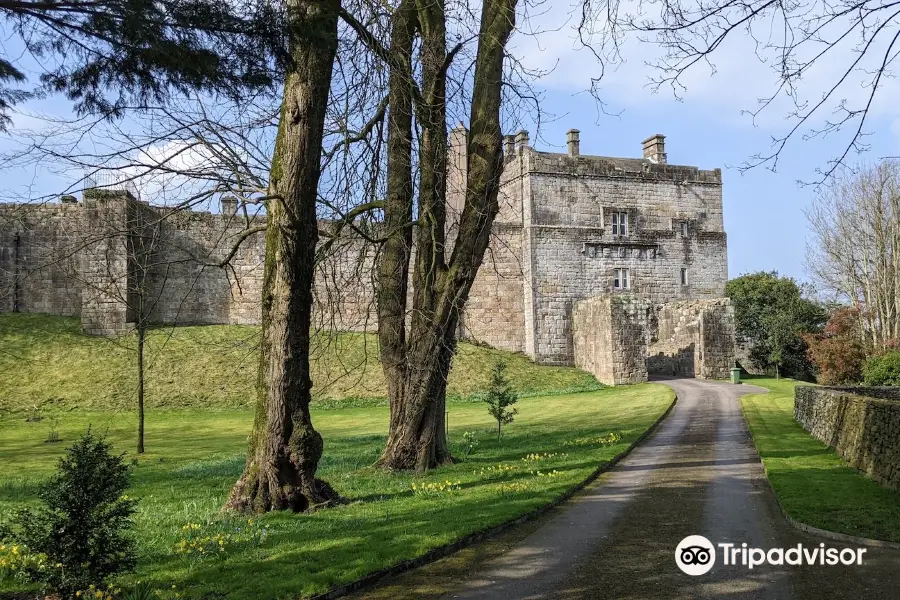 Cockermouth Castle