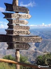 Mirador Los Guanes