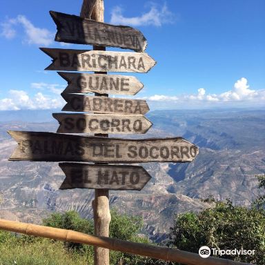 Restaurante Mirador Guane Zapatoca