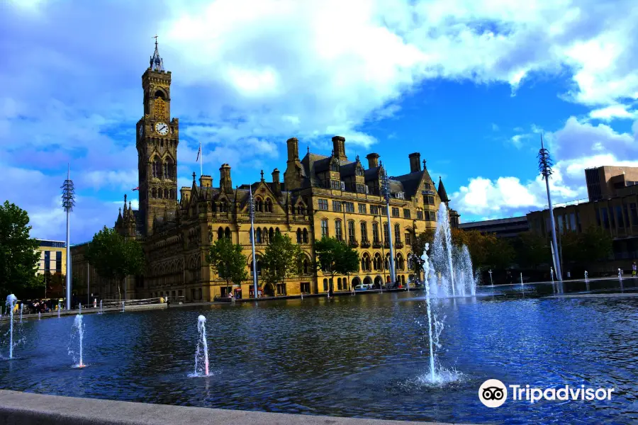 Centenary Square