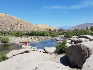 Slick Rock Recreation Area