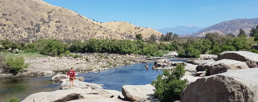 Slick Rock Recreation Area