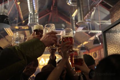 South Bounder Brewery