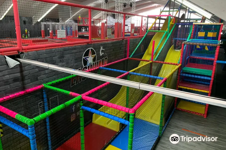 EasyJump Trampolinpark Schwerin