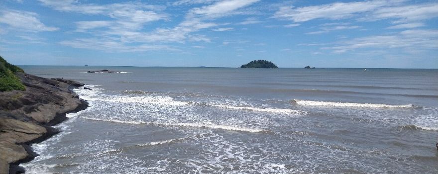 Praia Guarau