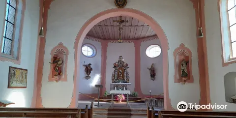 Jakobskapelle - Berglekapelle