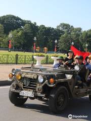 Hanoi Jeep Adventures & Motorbike Tours