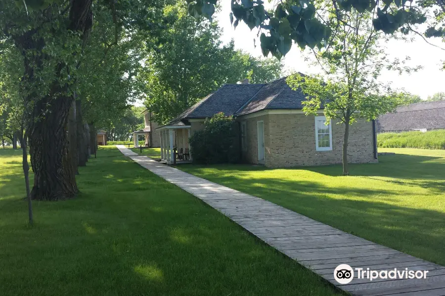 Fort Sisseton Historic State Park