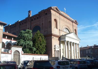 Chiesa di Santa Maria del Borgo