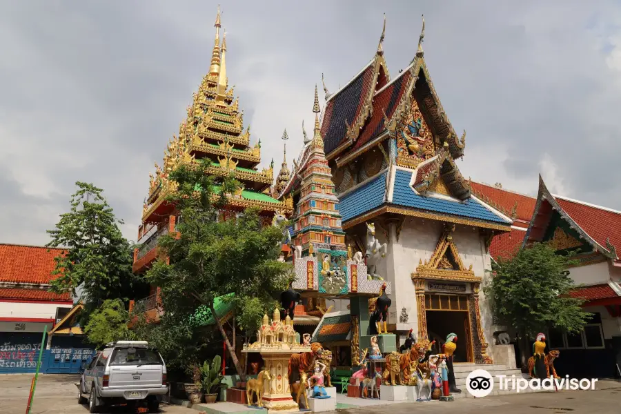 Wat Khun Chan (Wat Waramartaya Punthasatharam)