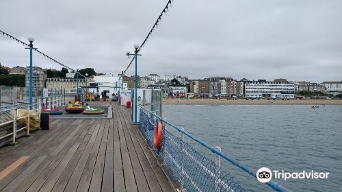 Sandown Pier