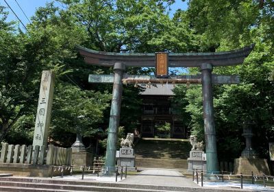 Mikuni Shrine