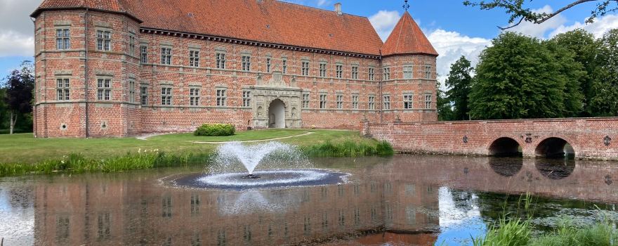Voergaard Castle