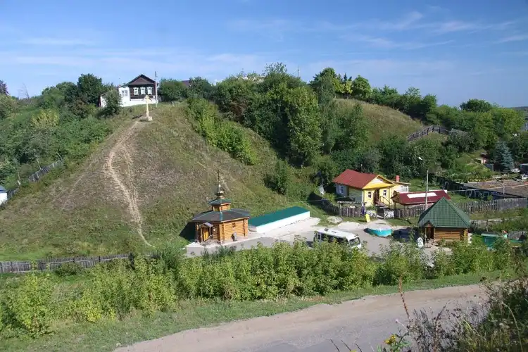 город Муром