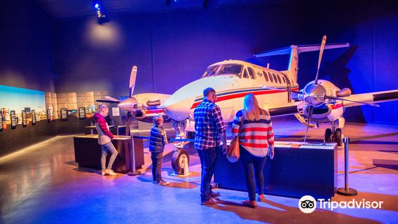 Royal Flying Doctor Service Visitor Experience