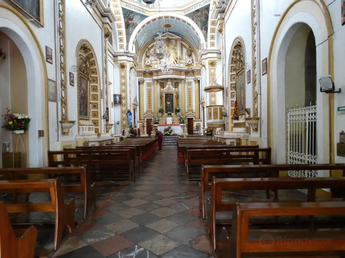 Hotel dekat Templo de San Roque