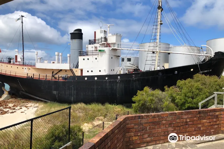 Albany's Historic Whaling Station