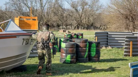 Gran Paintball Madrid