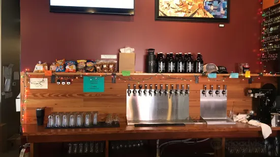 Double Edge Brewing Company