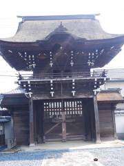 Aizen-ji Temple